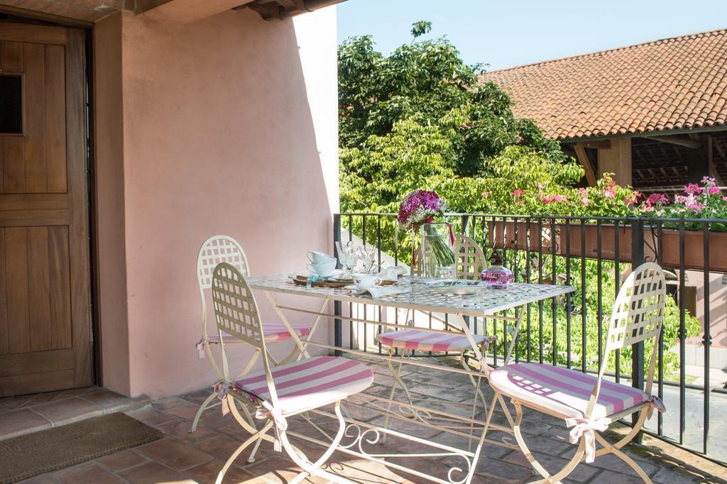 Arluno San Giacomo Horses & Agriturismo מראה חיצוני תמונה