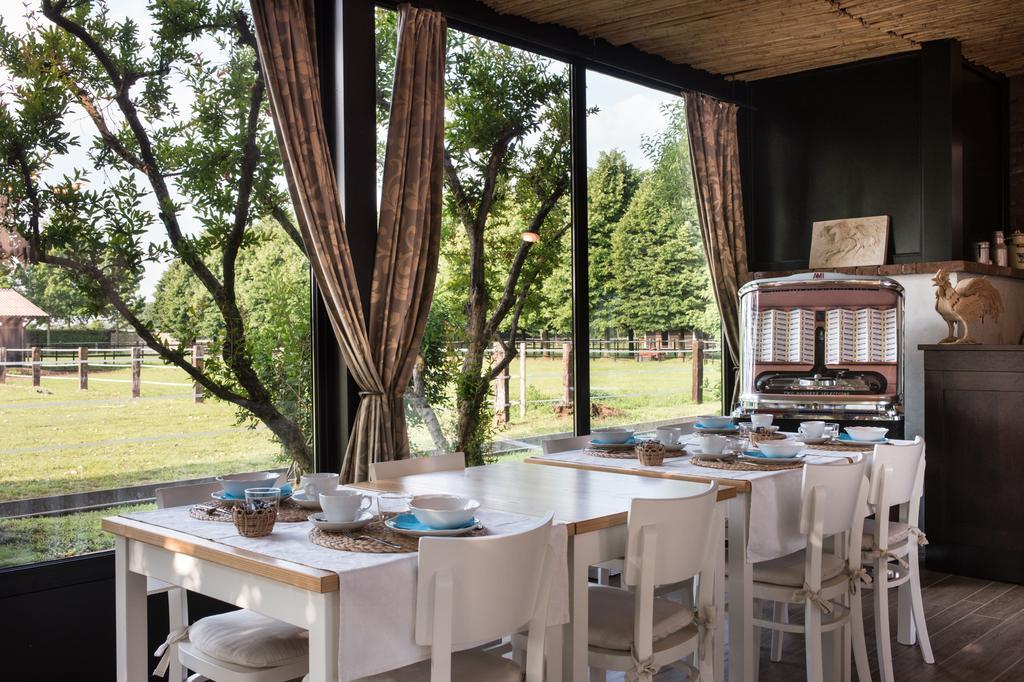 Arluno San Giacomo Horses & Agriturismo מראה חיצוני תמונה