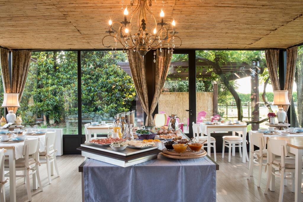Arluno San Giacomo Horses & Agriturismo מראה חיצוני תמונה