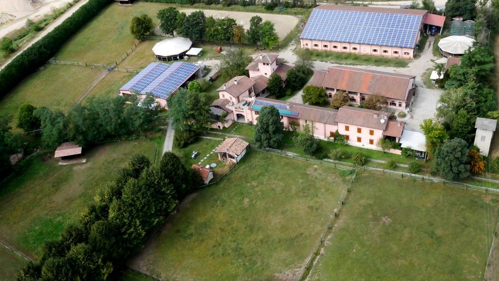 Arluno San Giacomo Horses & Agriturismo מראה חיצוני תמונה