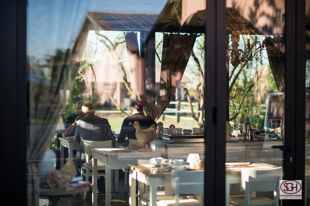 Arluno San Giacomo Horses & Agriturismo מראה חיצוני תמונה