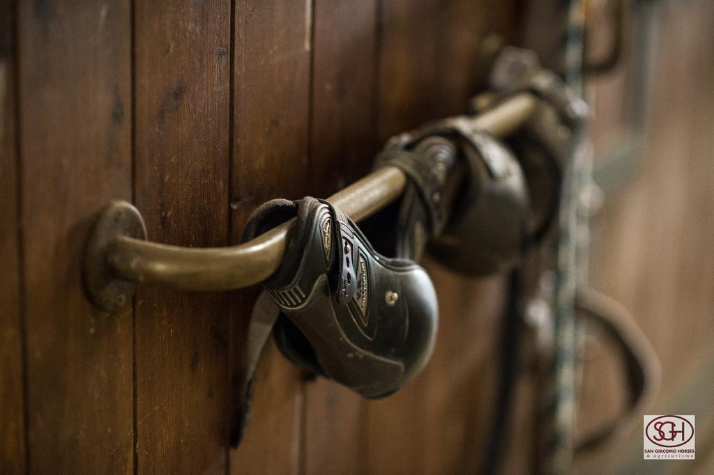 Arluno San Giacomo Horses & Agriturismo מראה חיצוני תמונה
