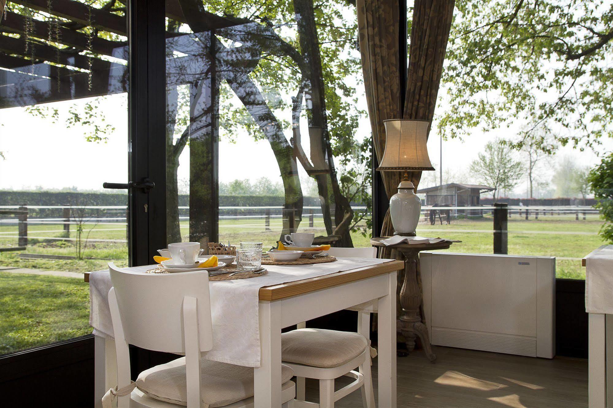 Arluno San Giacomo Horses & Agriturismo מראה חיצוני תמונה